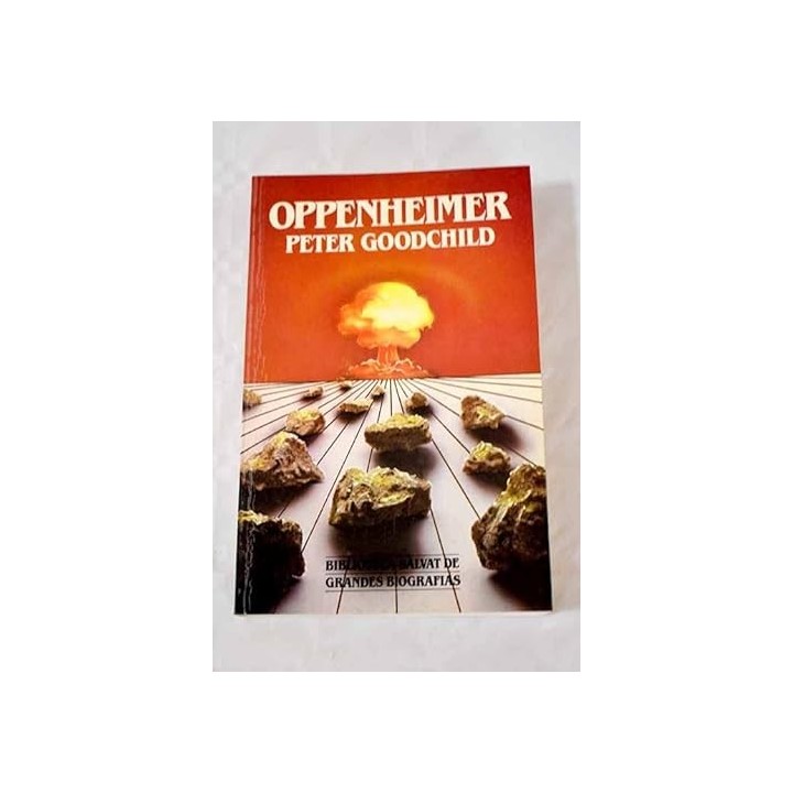 OPPENHEIMER - Goodchild, Peter
